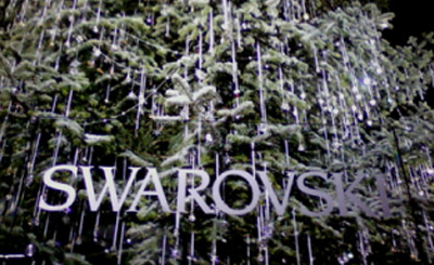 Что общего между Рождеством в Швейцарии и фирмой Swarowski