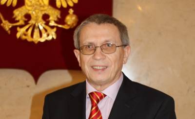Генеральный консул Российской Федерации в Бонне Евгений Алексеевич Шмагин