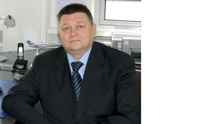Игорь КИРСАНОВ,  директор представительства  авиакомпании «Белавиа» в Германии 